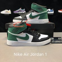图2_Nike Air Jordan 1 乔1高帮耐磨舒适篮球鞋 编号 1743922