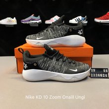图2_耐克 杜兰特10代 Nike KD 10 Zoom Onaill Ungi 编织真气垫运动篮球鞋 编号 2336624