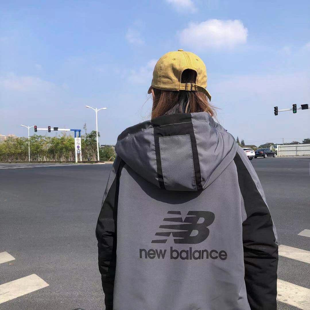 new balance19新百伦韩国代购大logo.